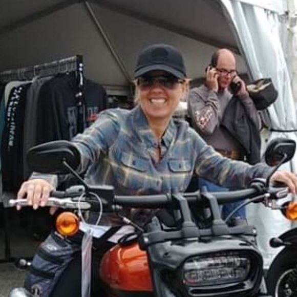 Meet your Posher, Nancy - Picture 1 of 1